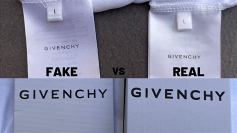 givenchy x onitsuka fake vs real|are Givenchy items real.